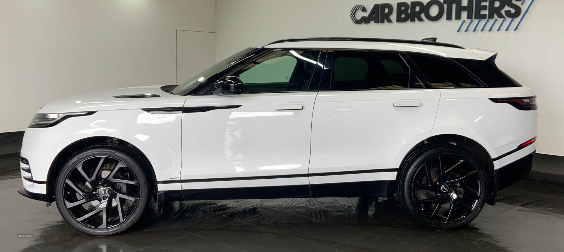 Sep 2019 Land Rover Range Rover Velar 2.0 D180 R-Dynamic S 5dr Auto