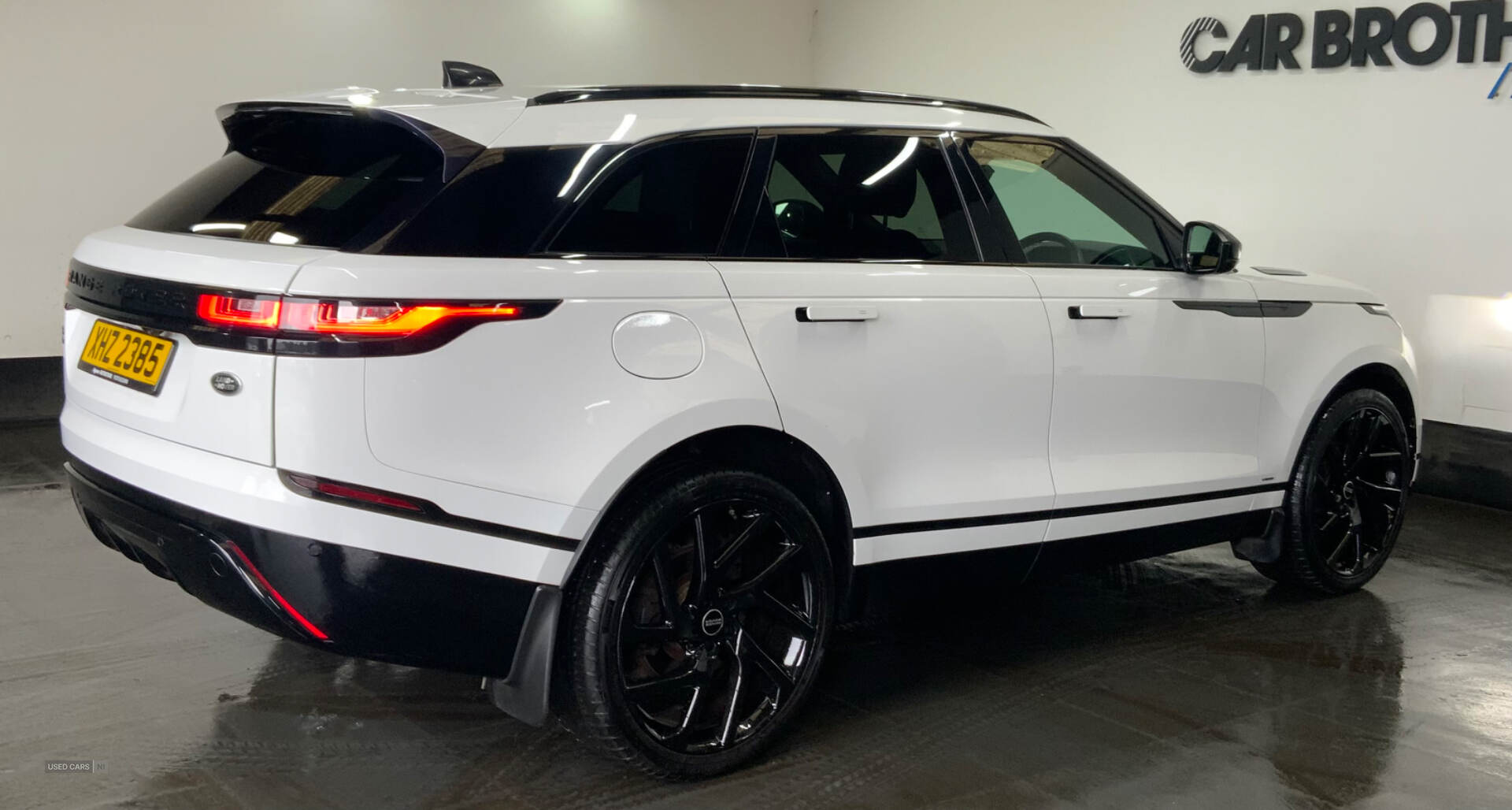 Sep 2019 Land Rover Range Rover Velar 2.0 D180 R-Dynamic S 5dr Auto