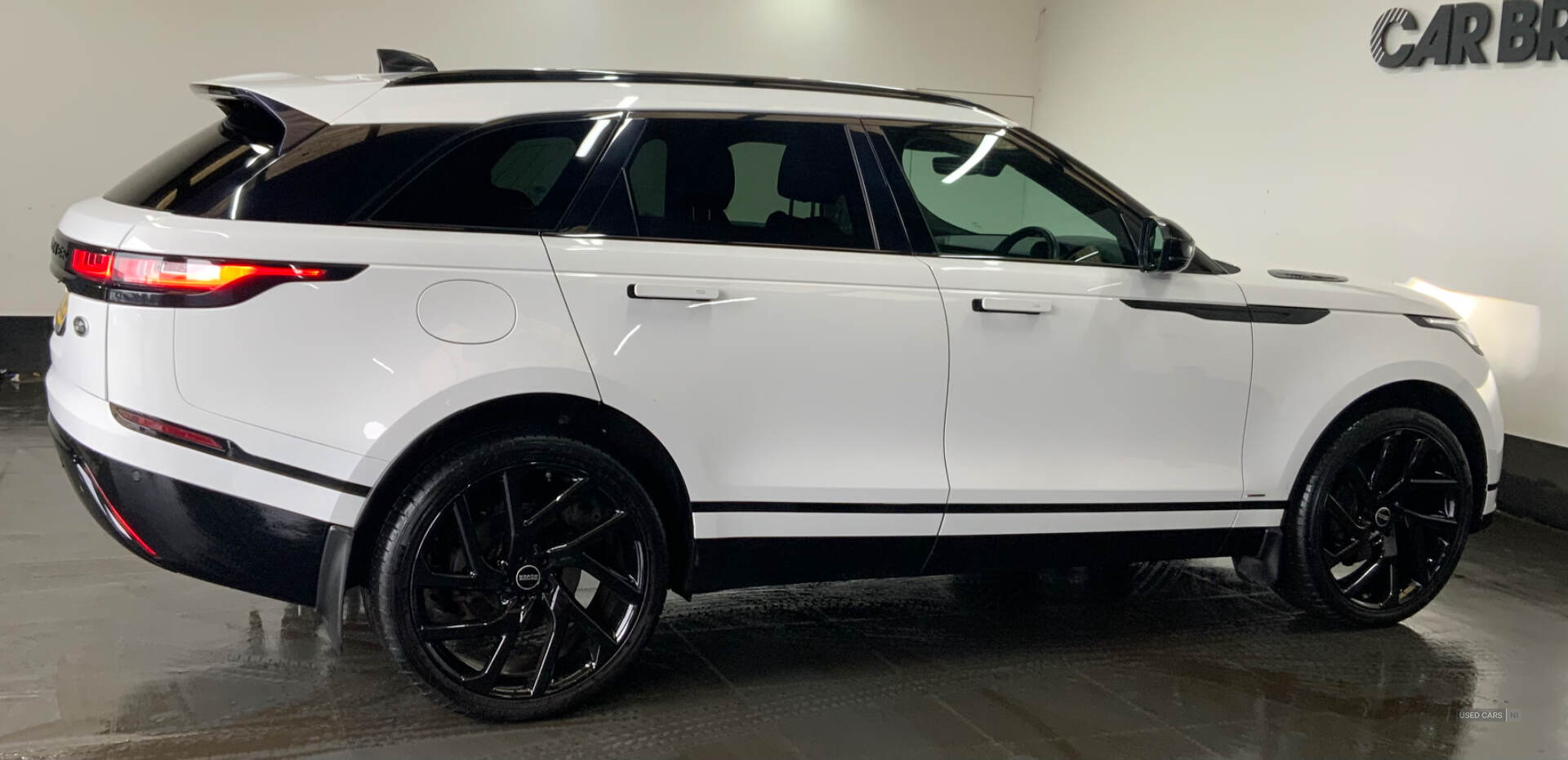 Sep 2019 Land Rover Range Rover Velar 2.0 D180 R-Dynamic S 5dr Auto