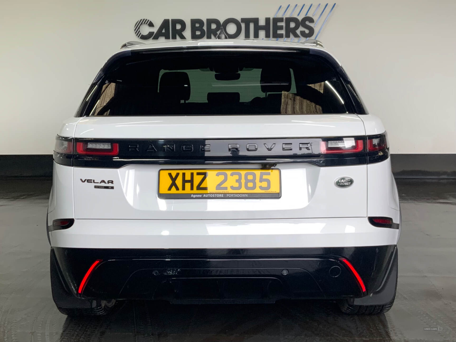 Sep 2019 Land Rover Range Rover Velar 2.0 D180 R-Dynamic S 5dr Auto