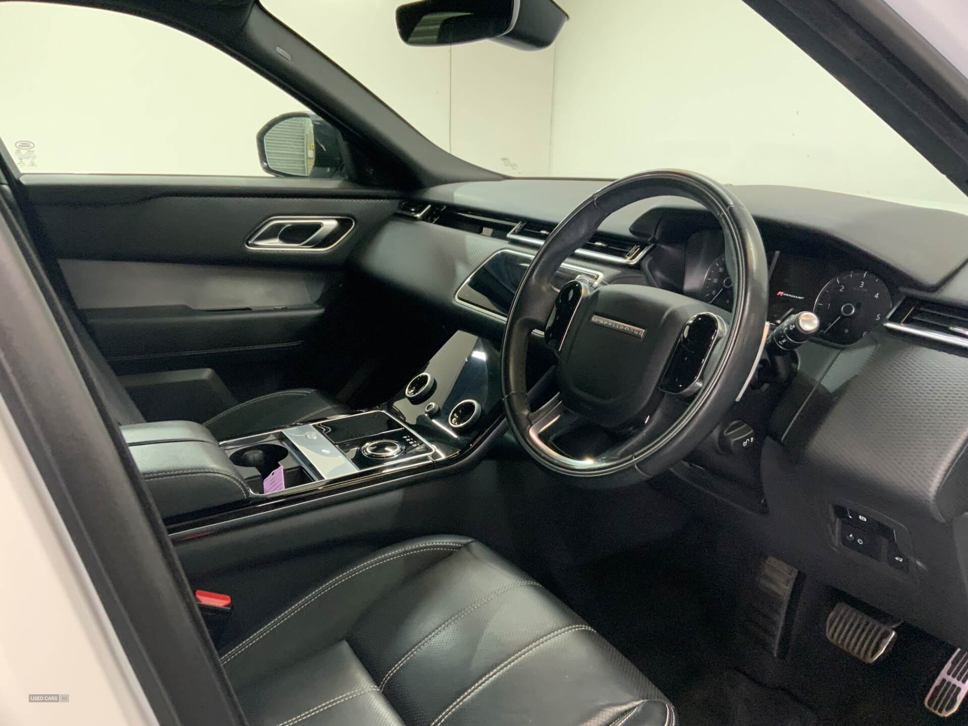 Sep 2019 Land Rover Range Rover Velar 2.0 D180 R-Dynamic S 5dr Auto