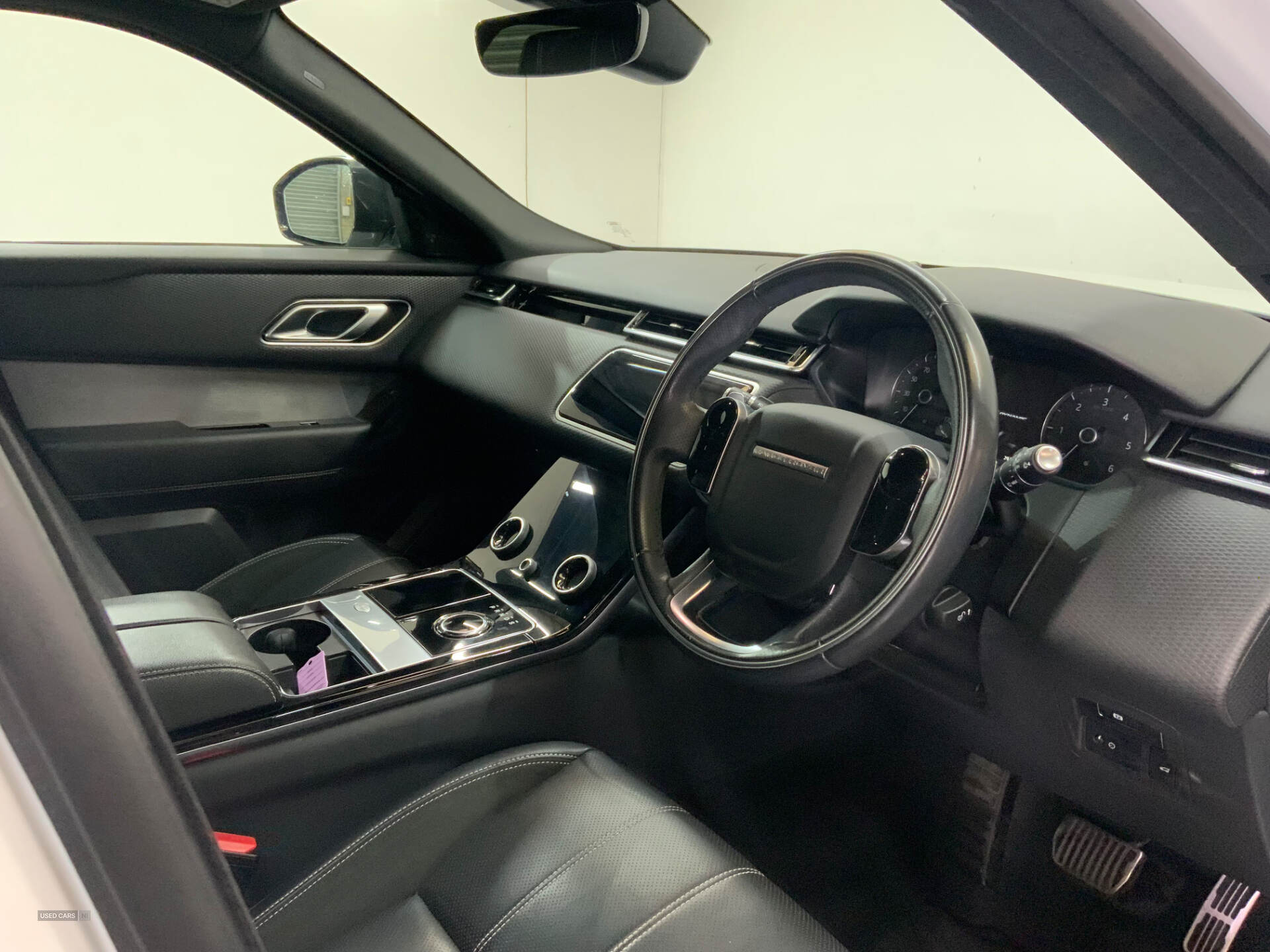 Sep 2019 Land Rover Range Rover Velar 2.0 D180 R-Dynamic S 5dr Auto