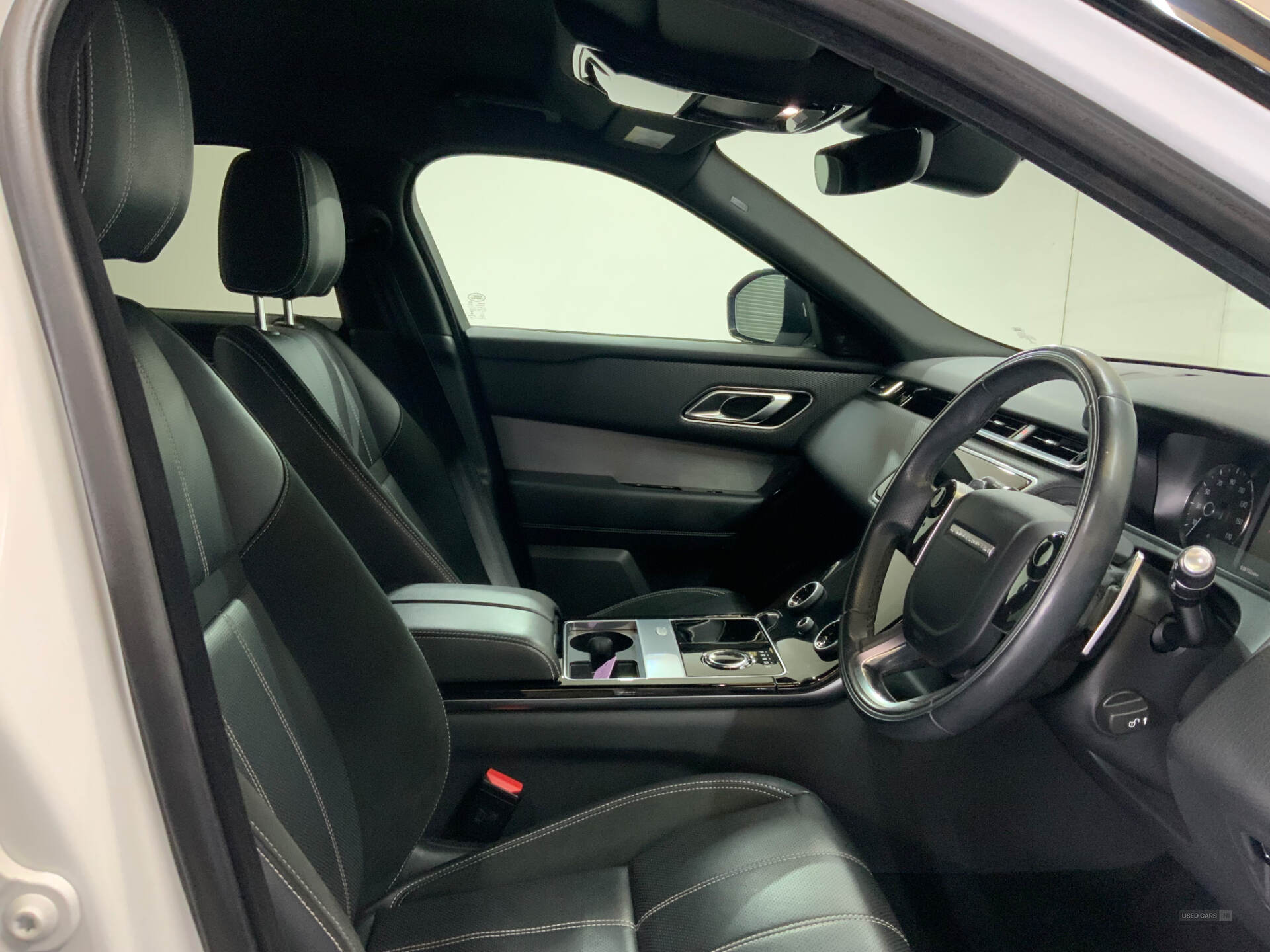 Sep 2019 Land Rover Range Rover Velar 2.0 D180 R-Dynamic S 5dr Auto
