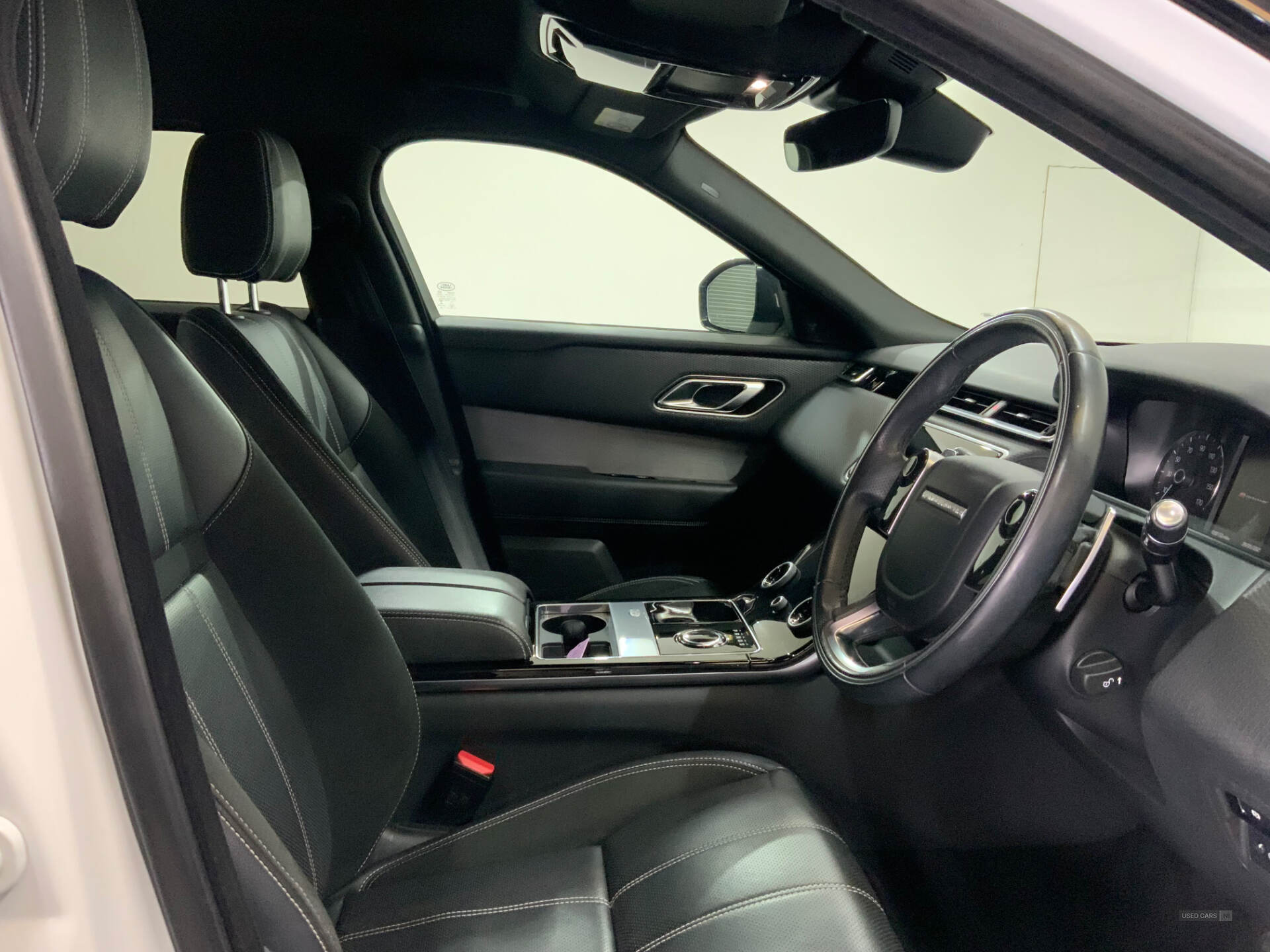 Sep 2019 Land Rover Range Rover Velar 2.0 D180 R-Dynamic S 5dr Auto