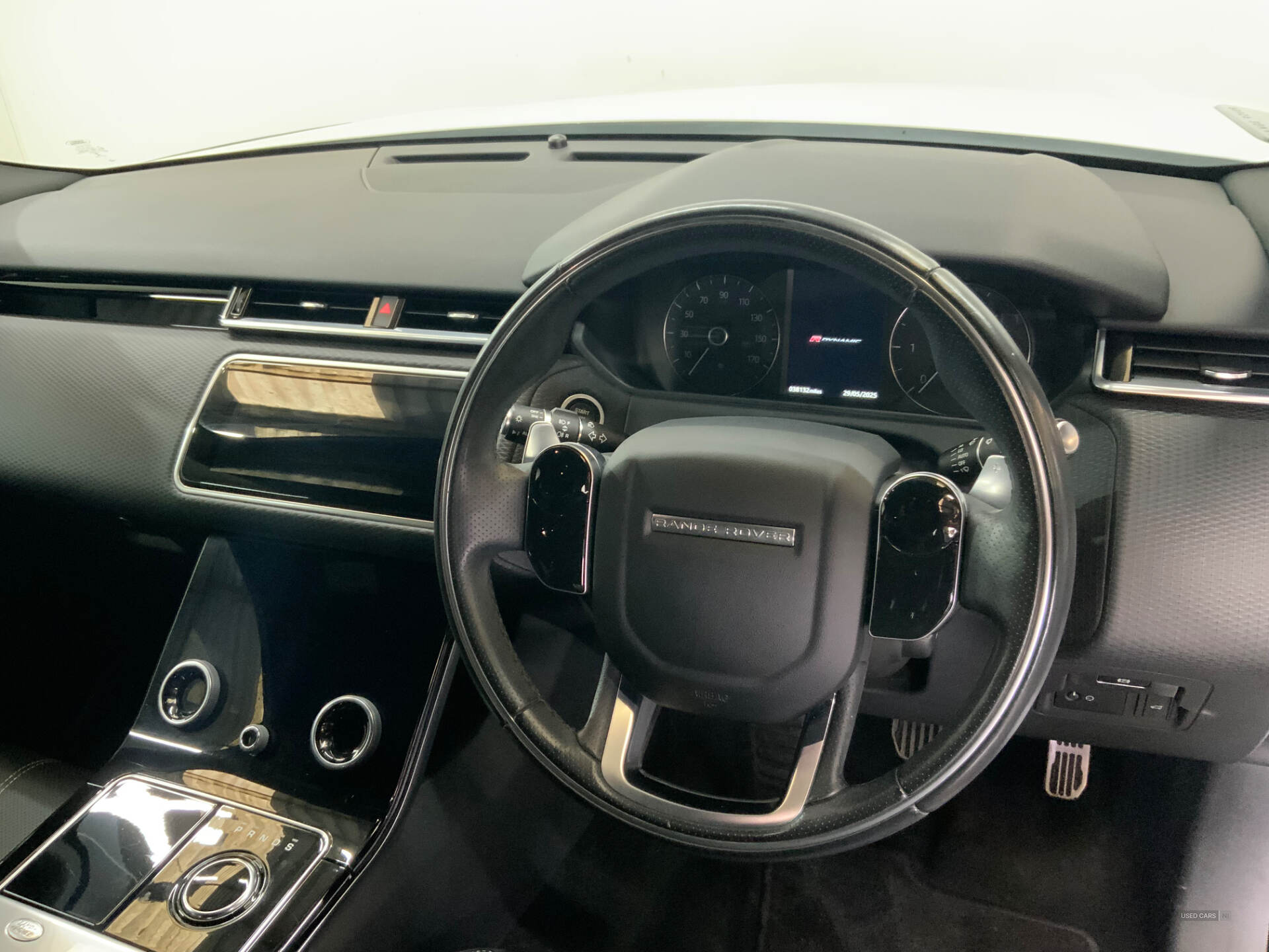 Sep 2019 Land Rover Range Rover Velar 2.0 D180 R-Dynamic S 5dr Auto