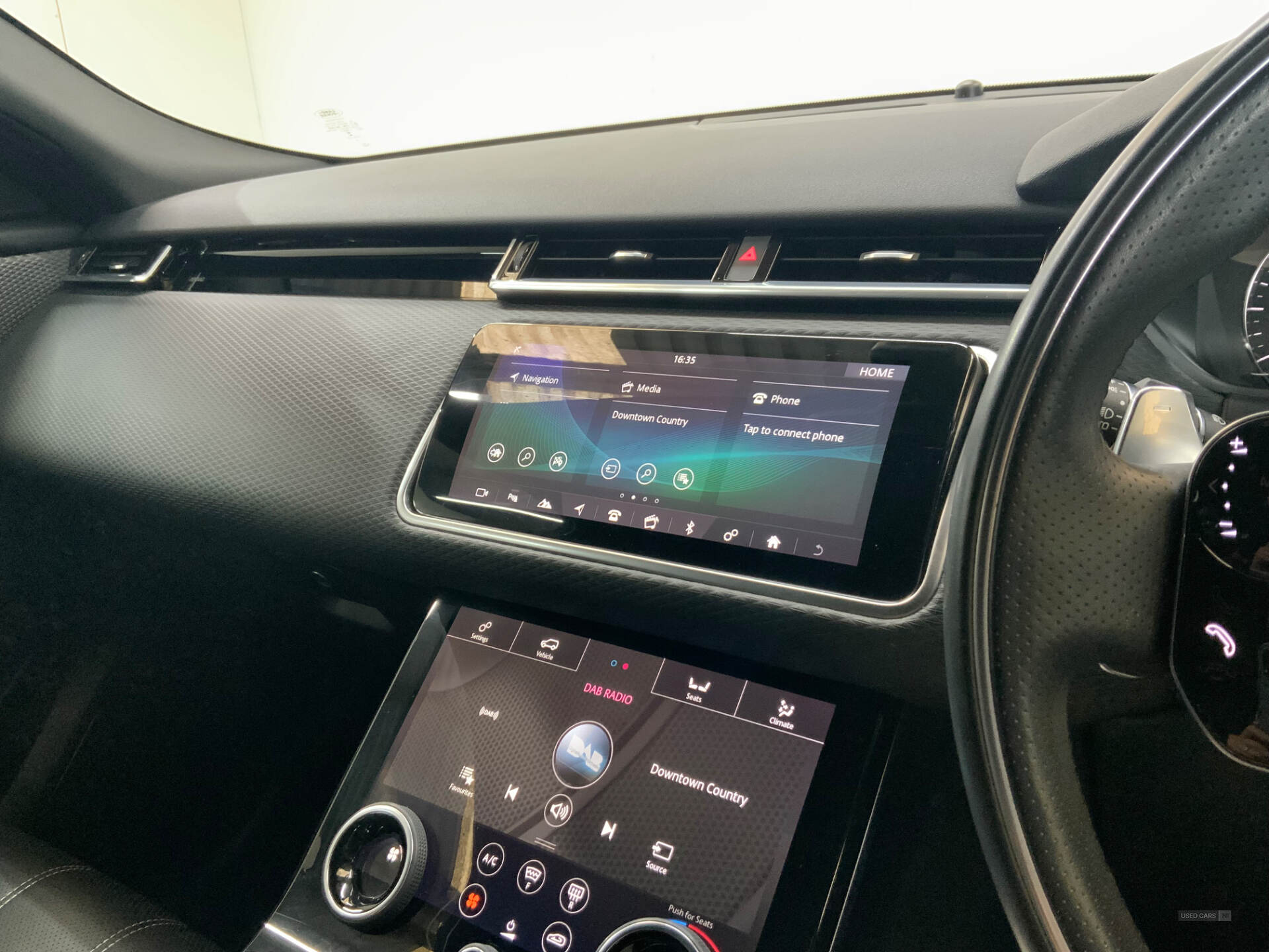Sep 2019 Land Rover Range Rover Velar 2.0 D180 R-Dynamic S 5dr Auto