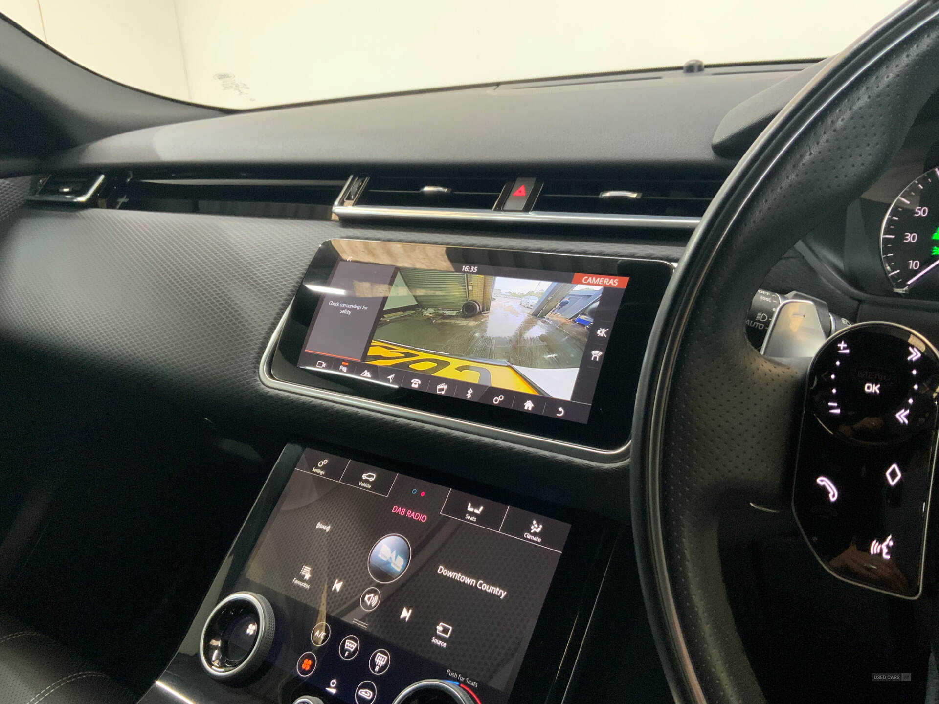 Sep 2019 Land Rover Range Rover Velar 2.0 D180 R-Dynamic S 5dr Auto