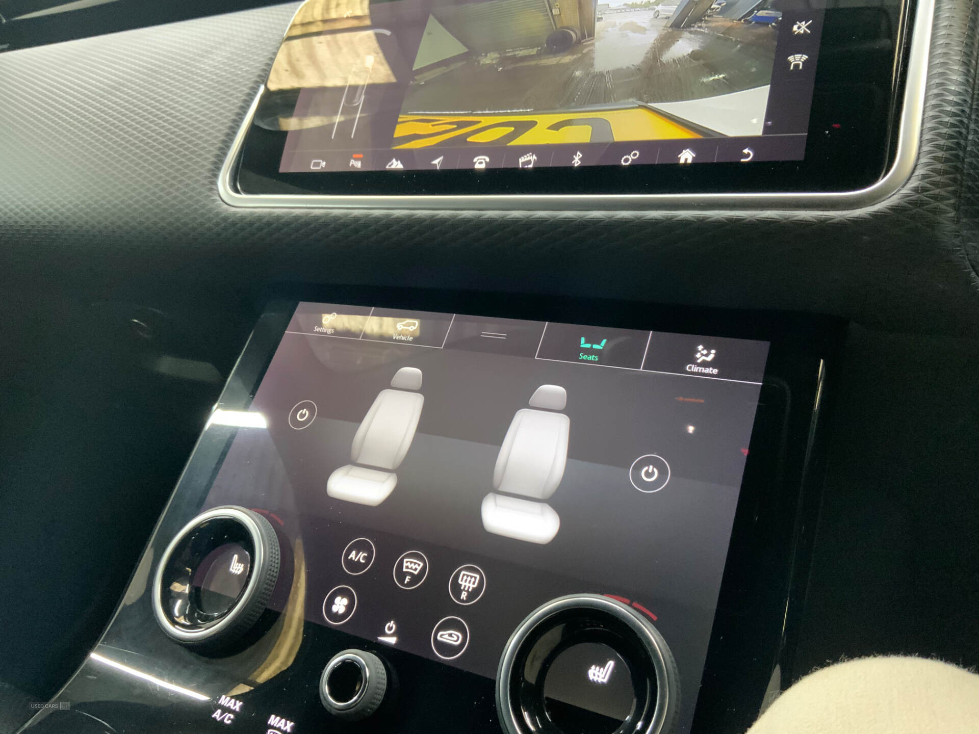 Sep 2019 Land Rover Range Rover Velar 2.0 D180 R-Dynamic S 5dr Auto