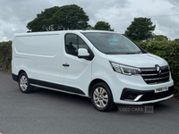 Renault Trafic LWB DIESEL in Down