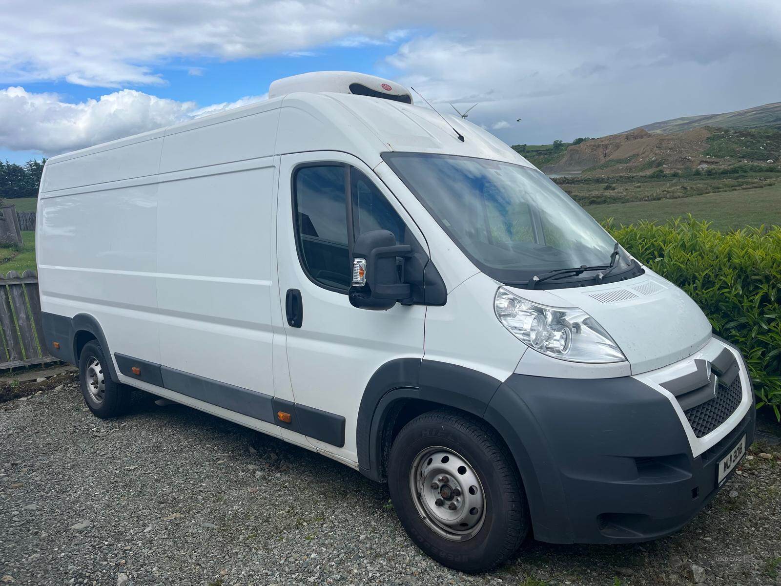 Mar 2014 Citroen Relay 2.2 HDi H2 Van 130ps