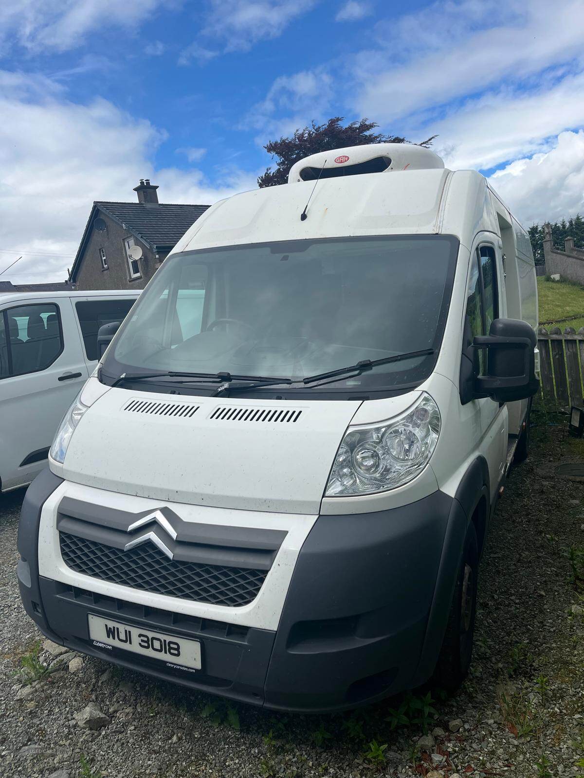 Mar 2014 Citroen Relay 2.2 HDi H2 Van 130ps