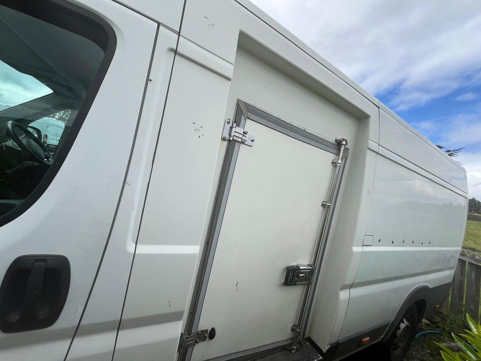 Mar 2014 Citroen Relay 2.2 HDi H2 Van 130ps
