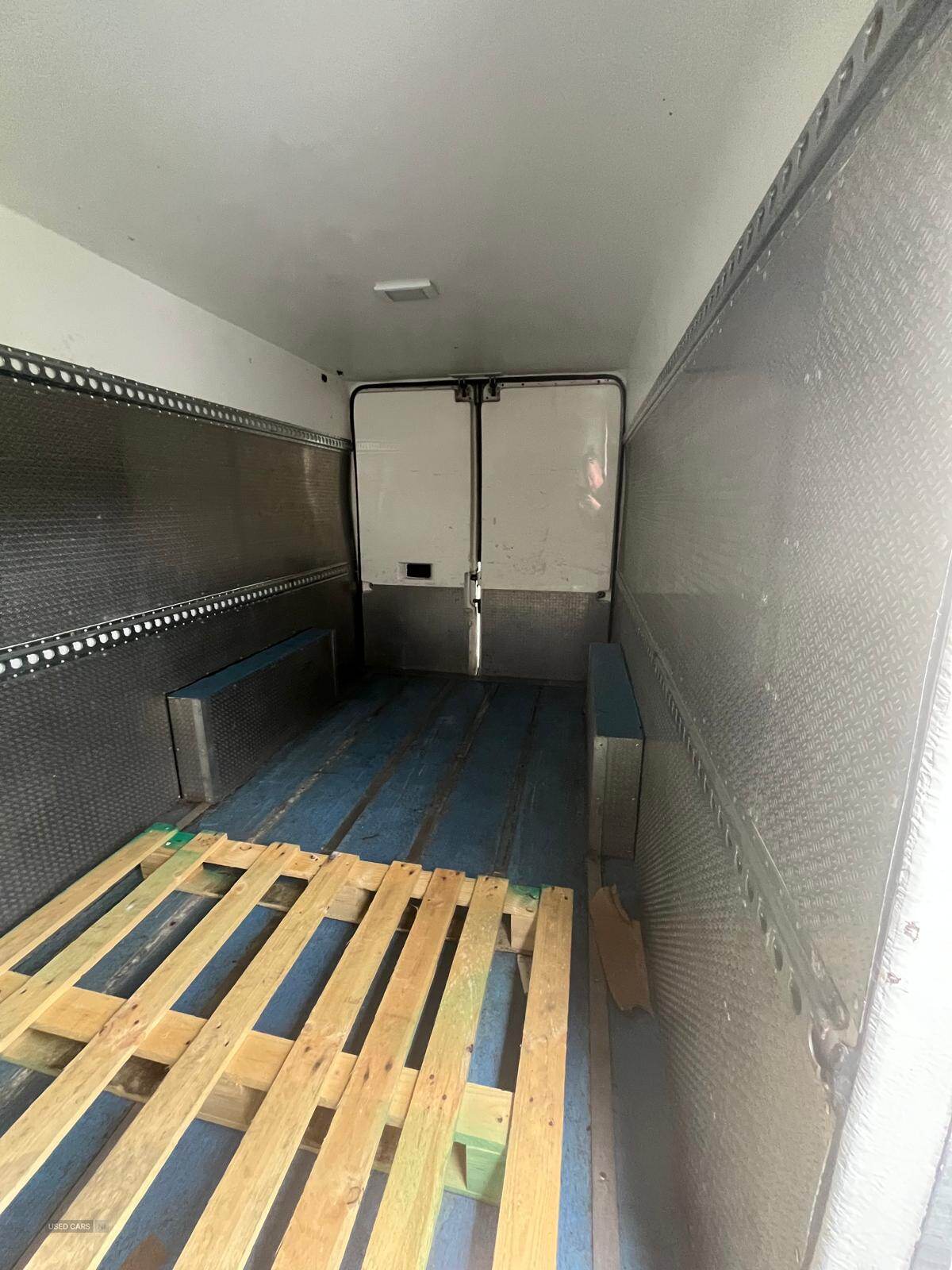 Mar 2014 Citroen Relay 2.2 HDi H2 Van 130ps