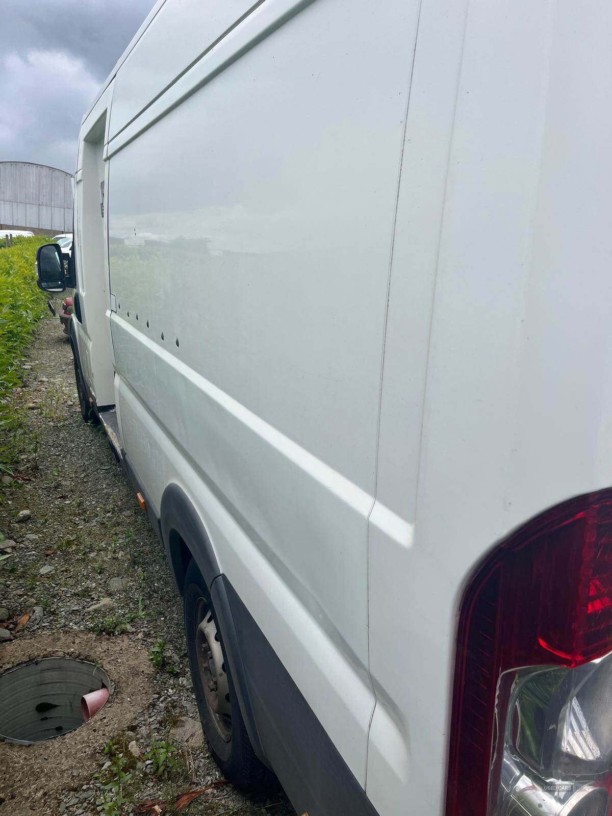 Mar 2014 Citroen Relay 2.2 HDi H2 Van 130ps