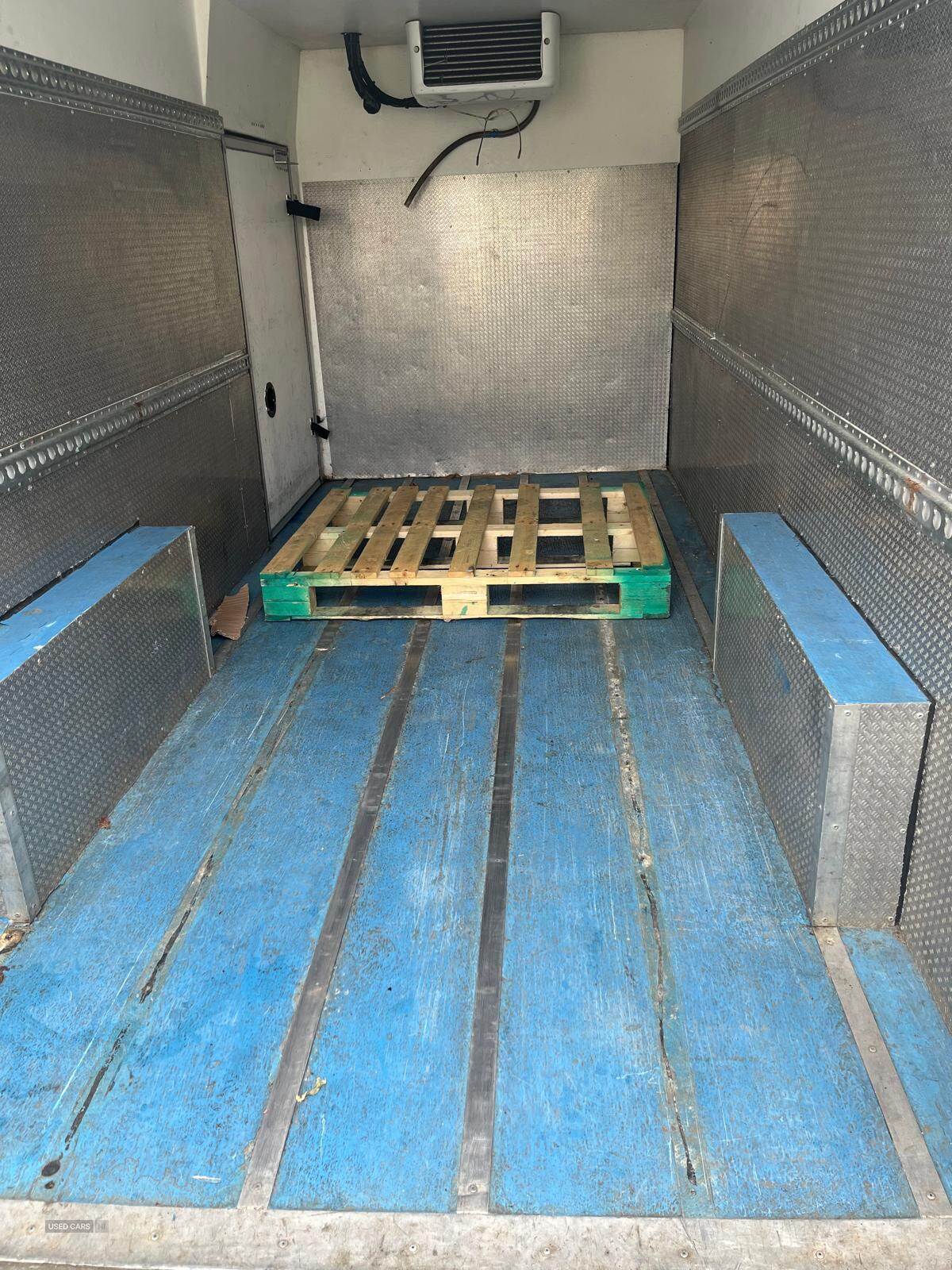Mar 2014 Citroen Relay 2.2 HDi H2 Van 130ps