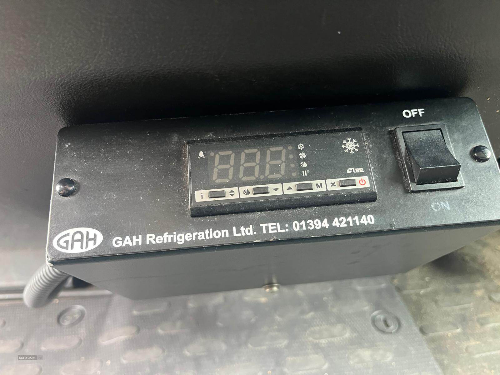 Mar 2014 Citroen Relay 2.2 HDi H2 Van 130ps