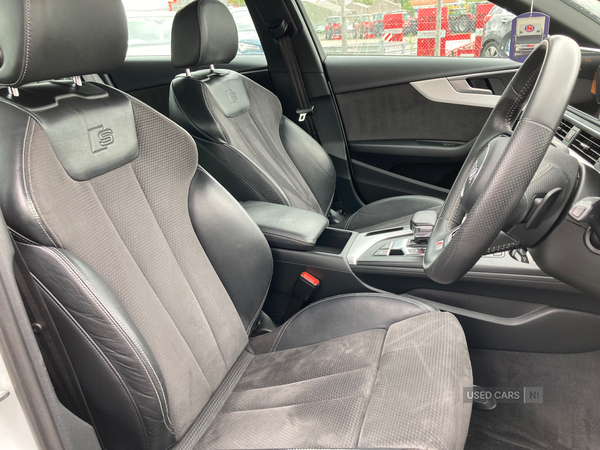 Audi A4 DIESEL AVANT in Antrim