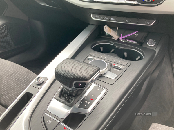 Audi A4 DIESEL AVANT in Antrim