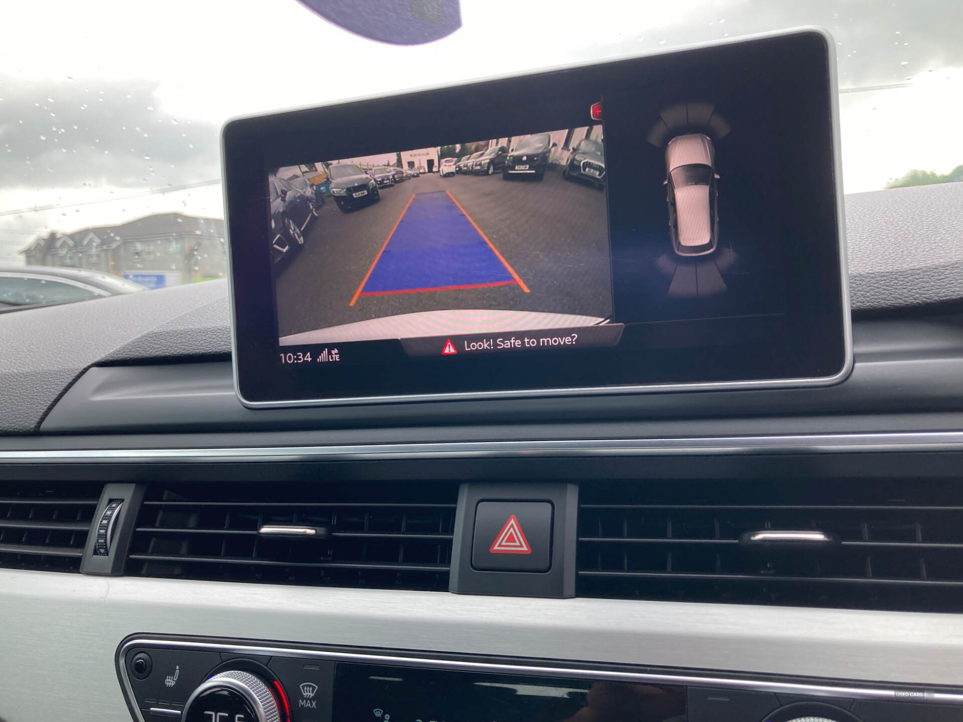 Audi A4 DIESEL AVANT in Antrim