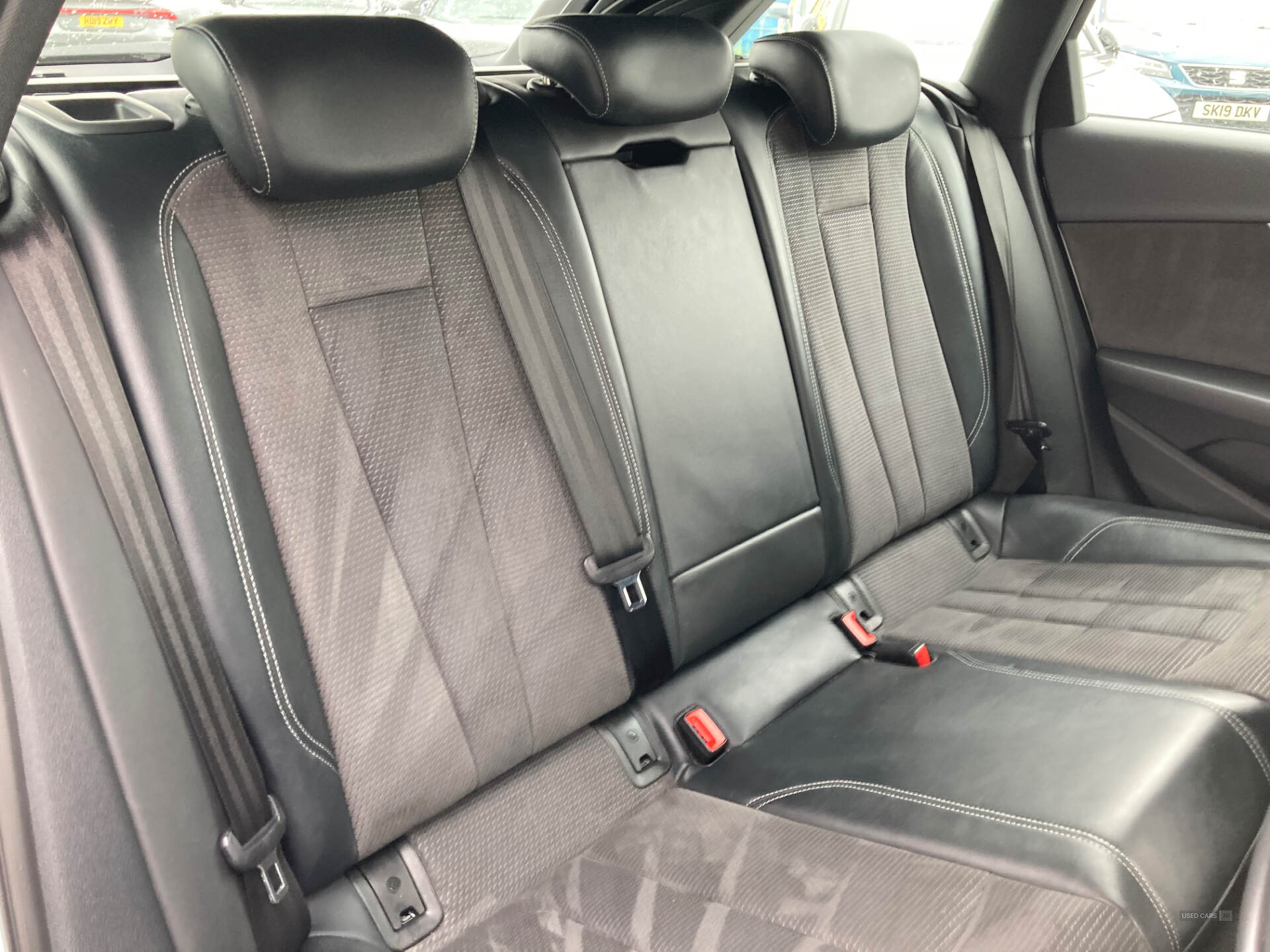 Audi A4 DIESEL AVANT in Antrim