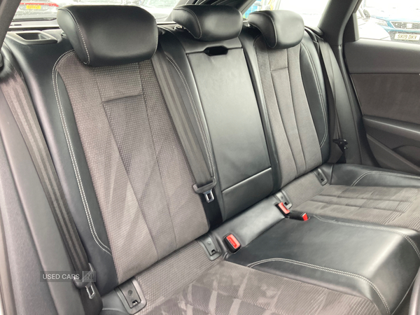 Audi A4 DIESEL AVANT in Antrim