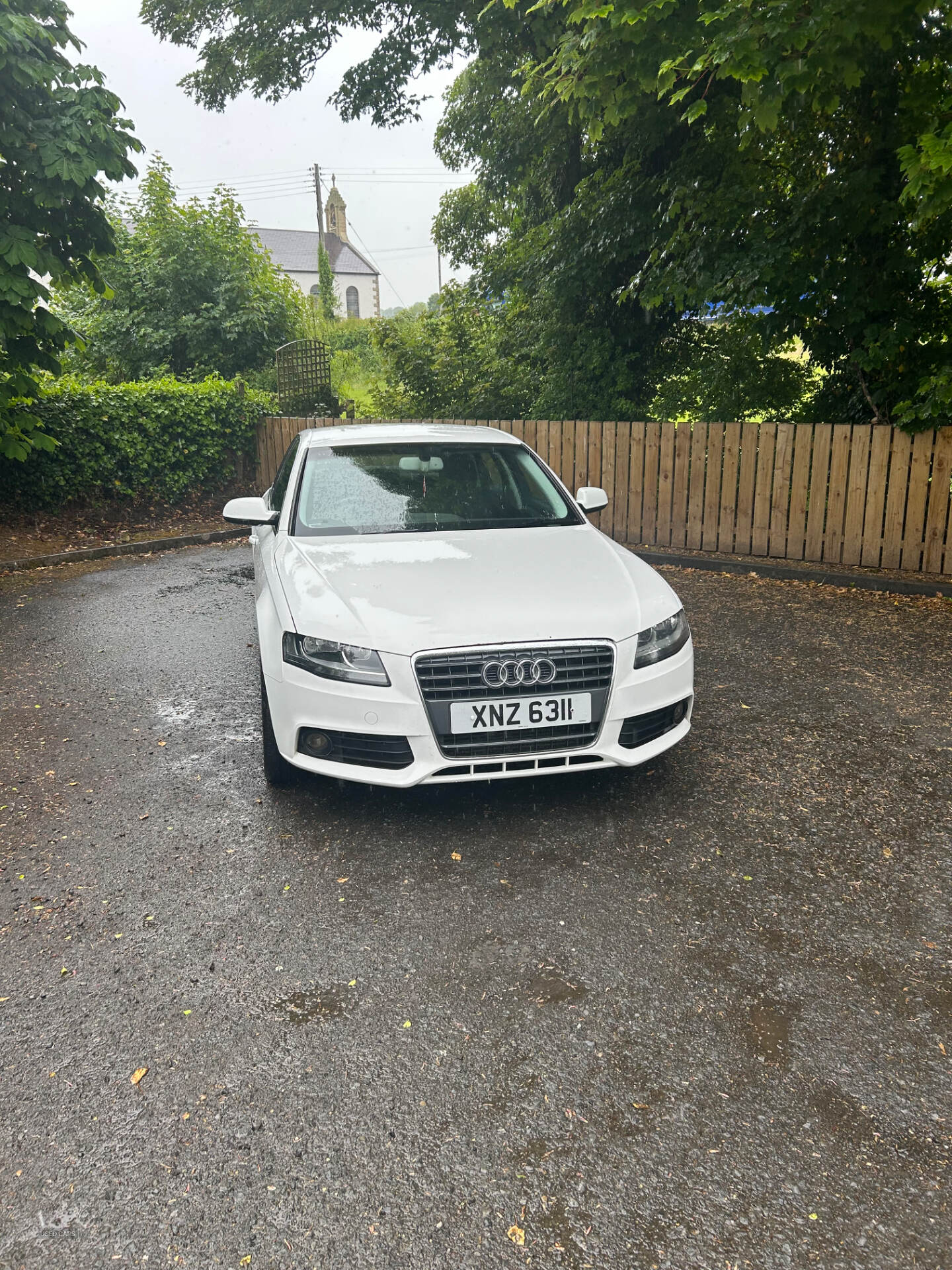 Sep 2010 Audi A4 2.0 TDI 143 Executive SE 4dr [Start Stop]