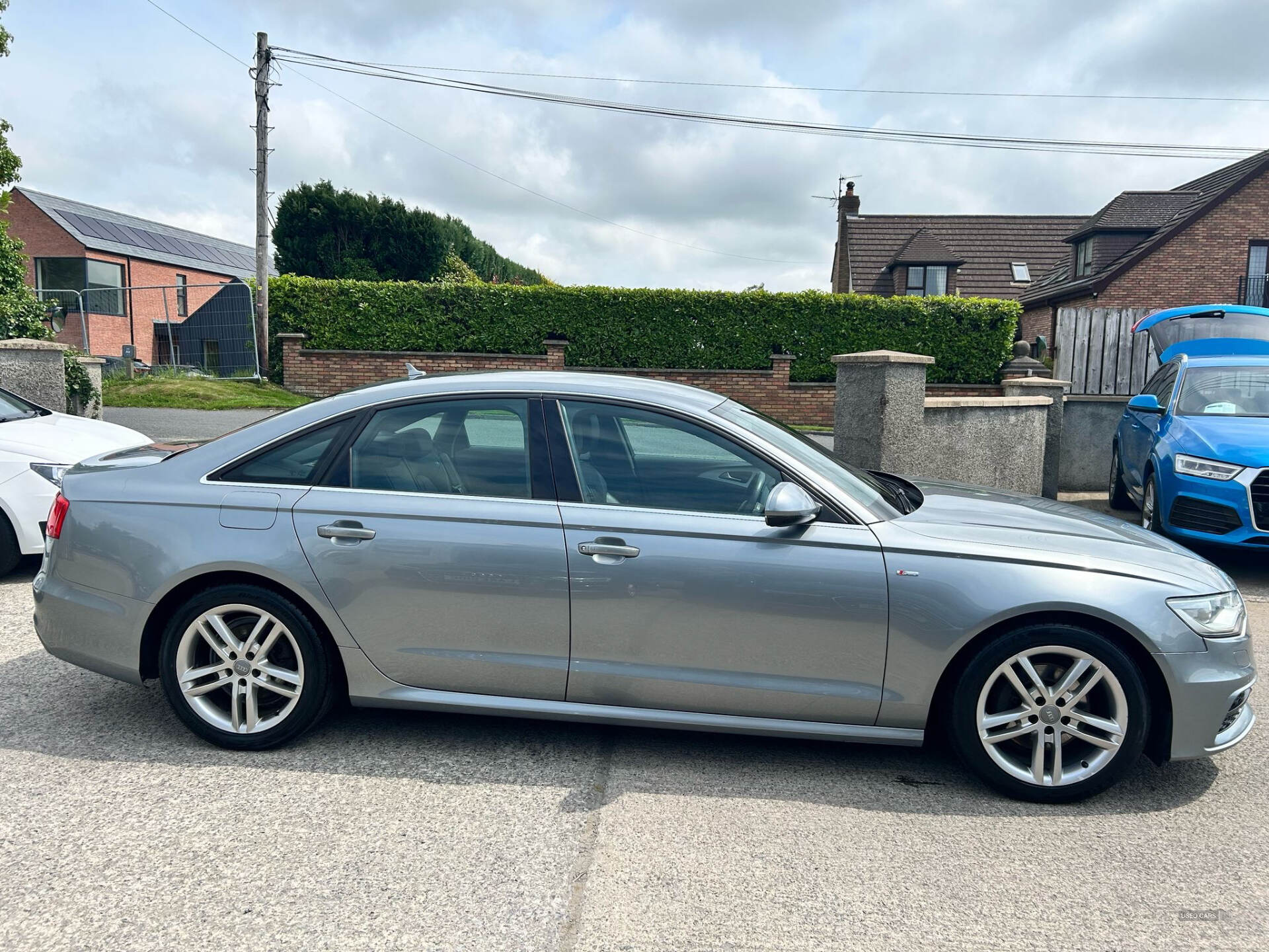 Nov 2013 Audi A6 2.0 TDI S Line 4dr Multitronic