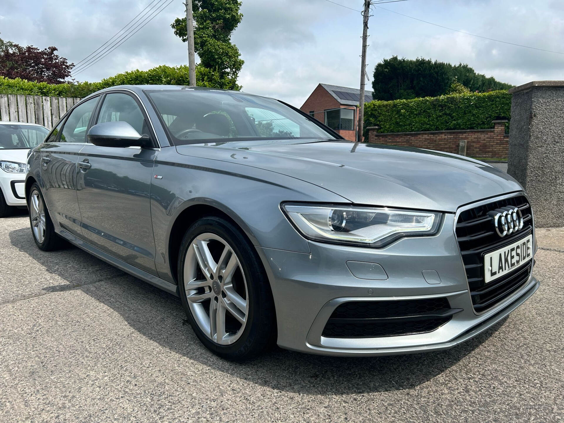 Nov 2013 Audi A6 2.0 TDI S Line 4dr Multitronic