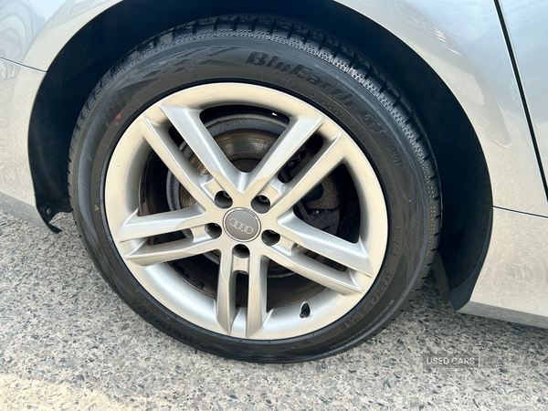 Audi A6 DIESEL SALOON in Down
