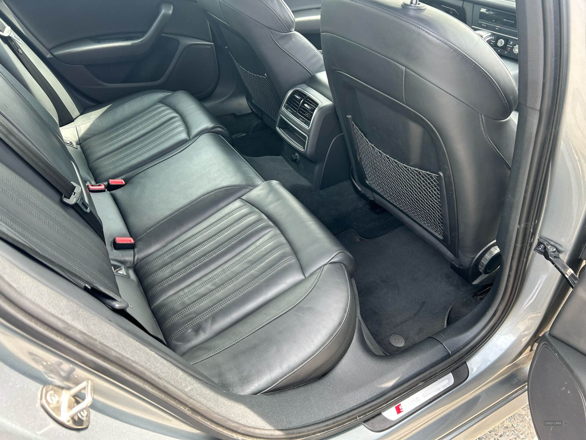 Nov 2013 Audi A6 2.0 TDI S Line 4dr Multitronic