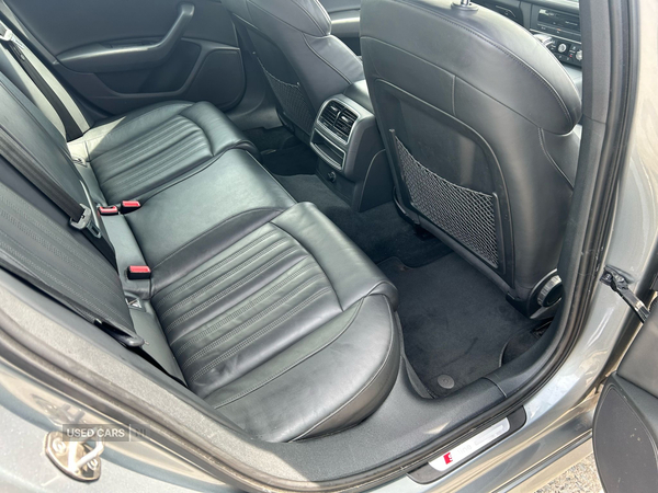 Audi A6 DIESEL SALOON in Down