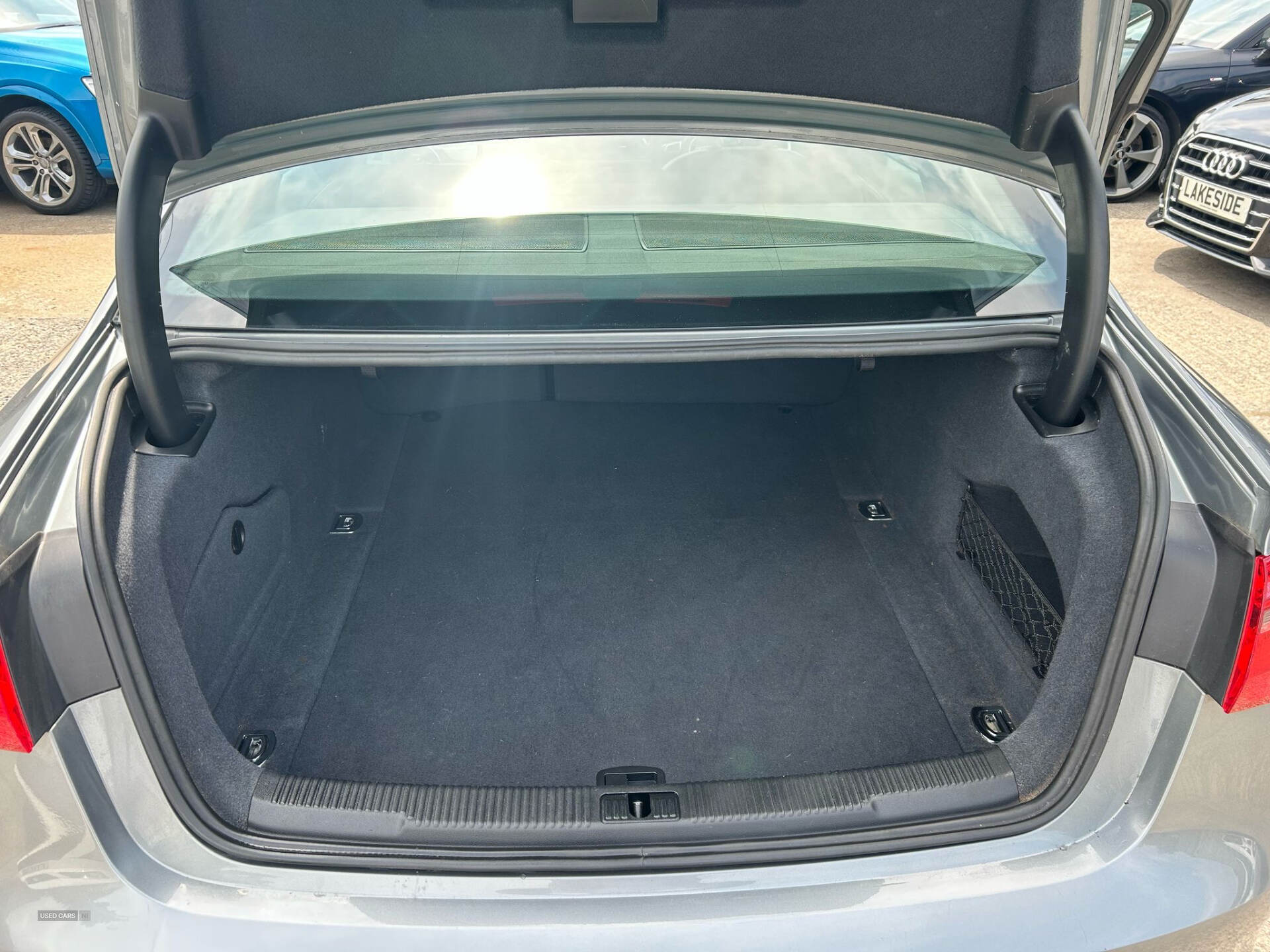 Nov 2013 Audi A6 2.0 TDI S Line 4dr Multitronic