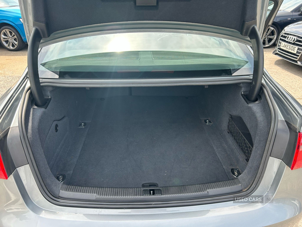 Audi A6 DIESEL SALOON in Down