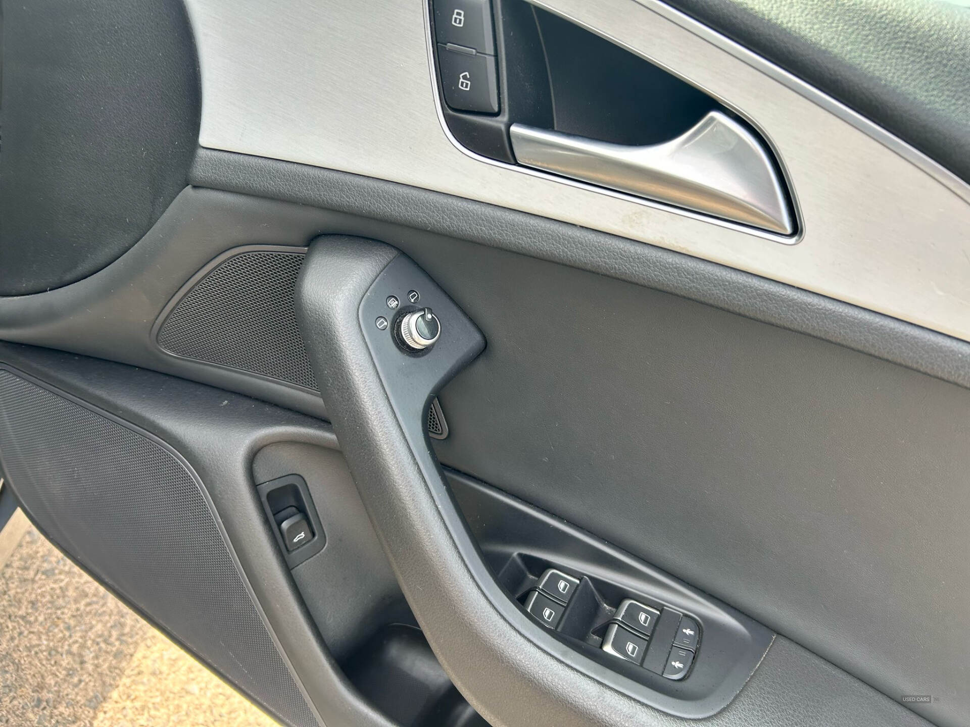 Nov 2013 Audi A6 2.0 TDI S Line 4dr Multitronic