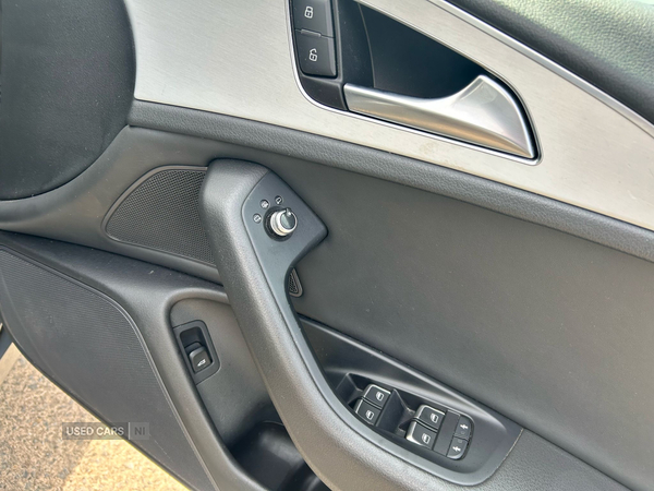 Audi A6 DIESEL SALOON in Down