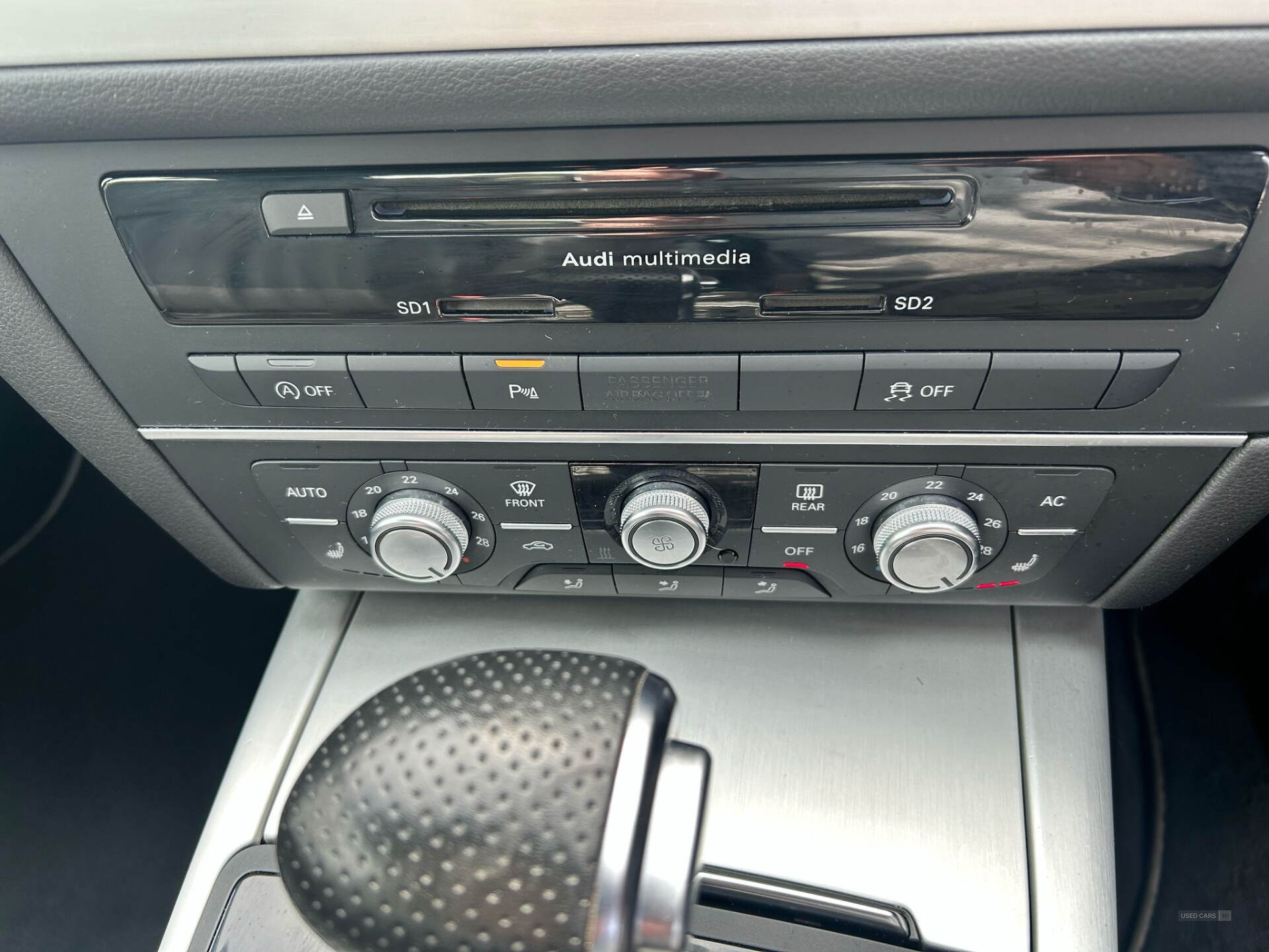 Nov 2013 Audi A6 2.0 TDI S Line 4dr Multitronic