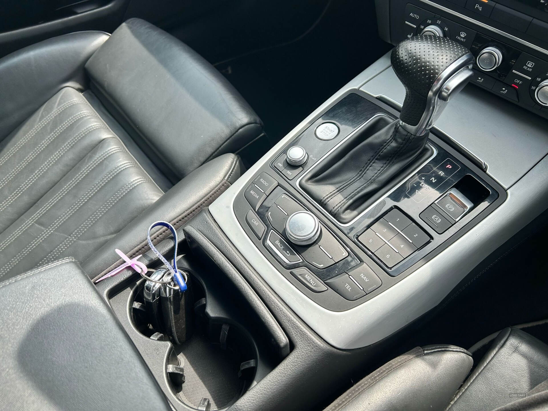 Nov 2013 Audi A6 2.0 TDI S Line 4dr Multitronic