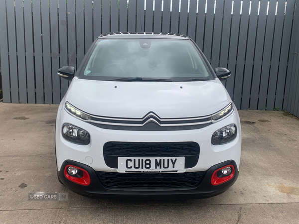 Citroen C3 DIESEL HATCHBACK in Antrim