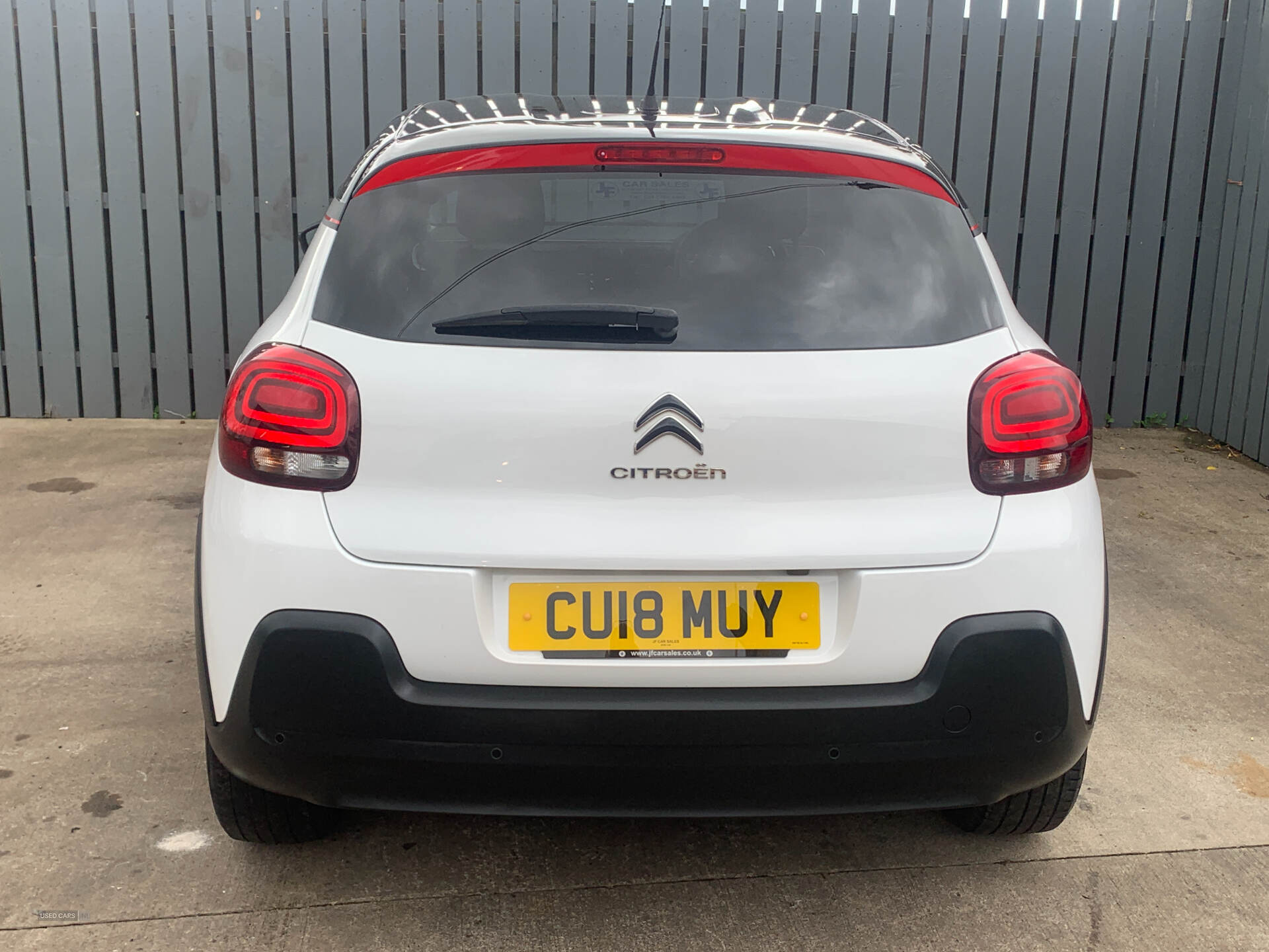 Citroen C3 DIESEL HATCHBACK in Antrim