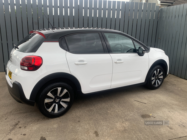 Citroen C3 DIESEL HATCHBACK in Antrim