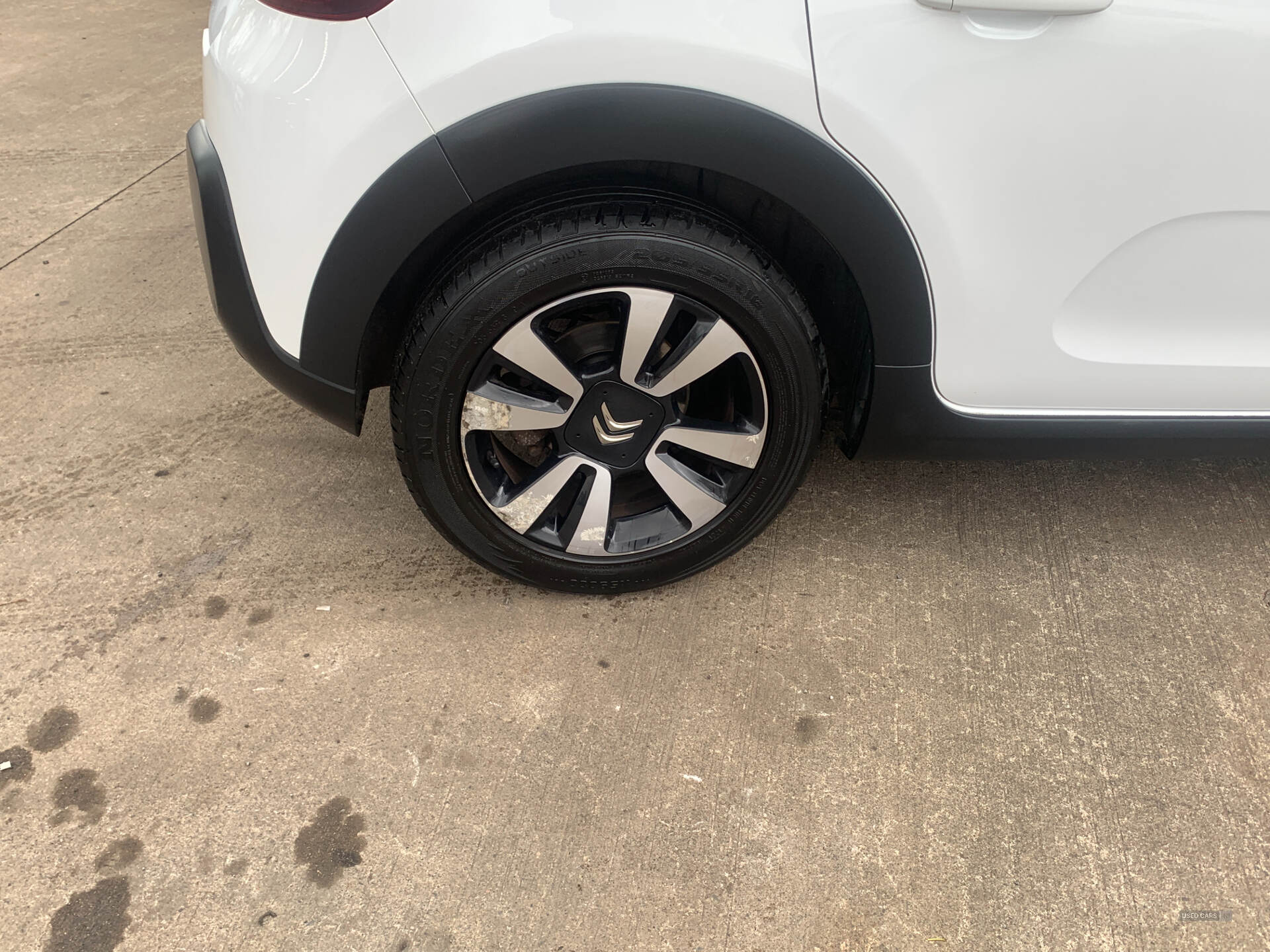 Citroen C3 DIESEL HATCHBACK in Antrim