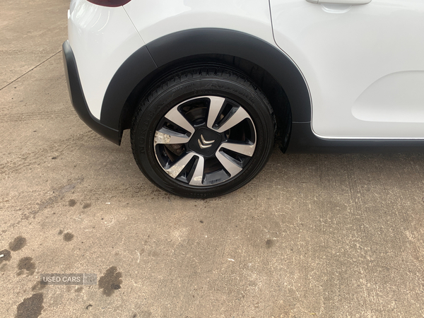 Citroen C3 DIESEL HATCHBACK in Antrim