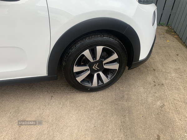 Citroen C3 DIESEL HATCHBACK in Antrim