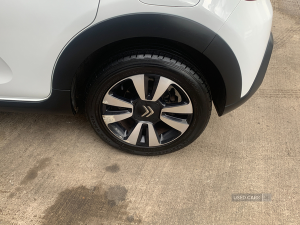 Citroen C3 DIESEL HATCHBACK in Antrim