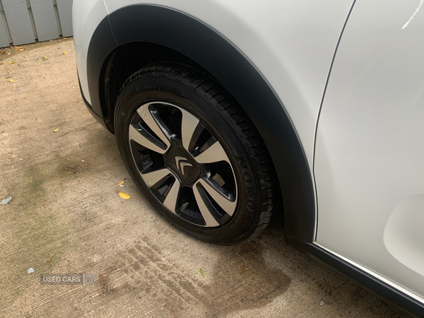 Citroen C3 DIESEL HATCHBACK in Antrim
