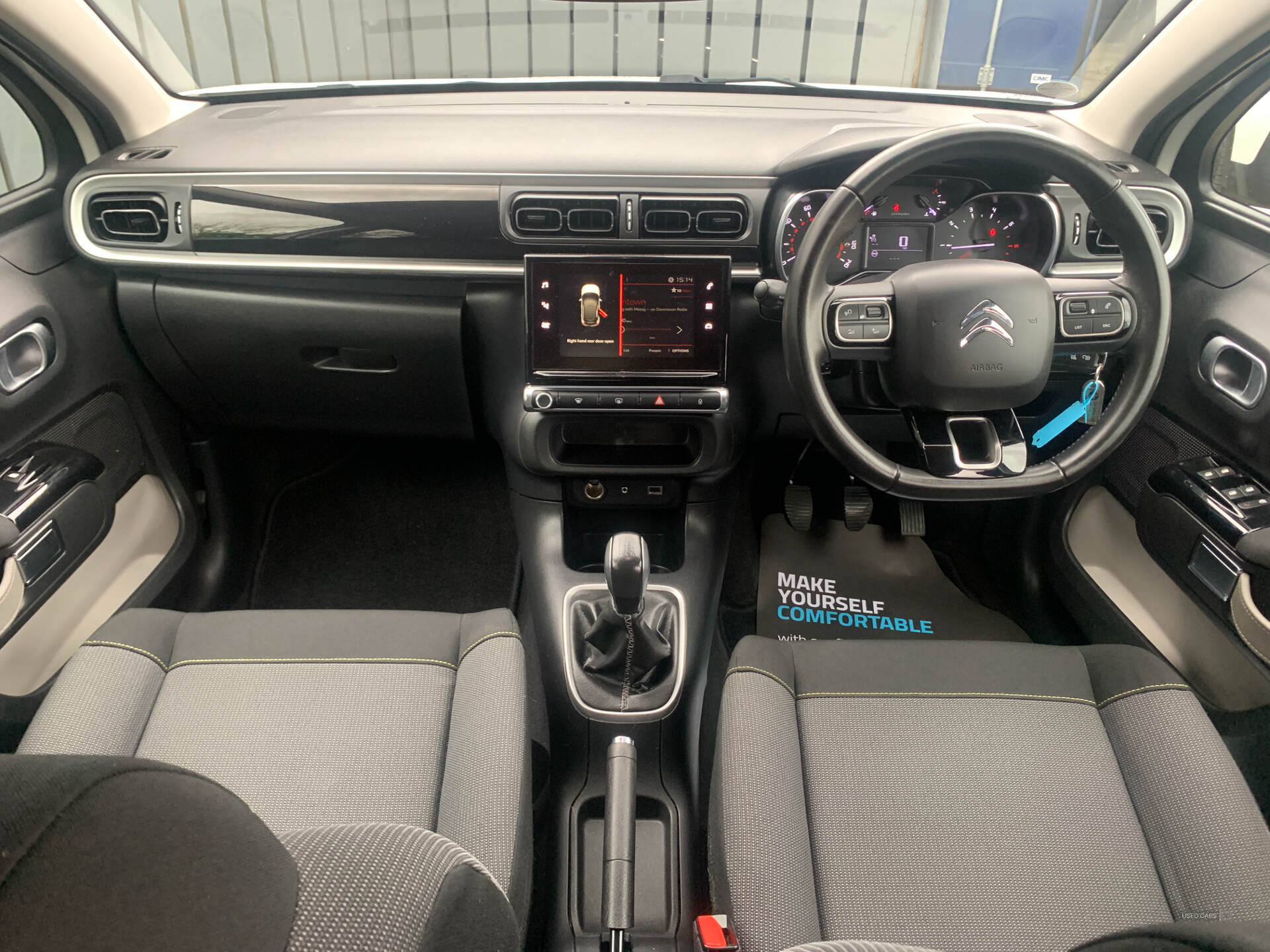 Citroen C3 DIESEL HATCHBACK in Antrim
