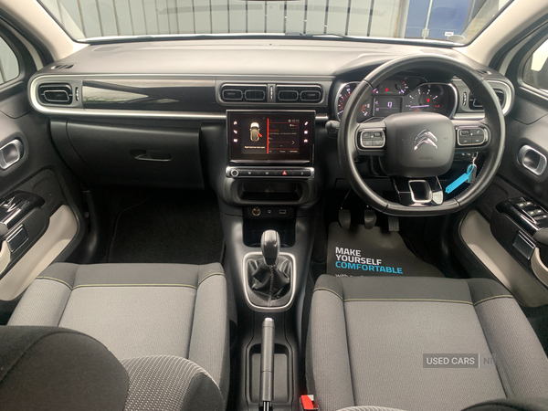 Citroen C3 DIESEL HATCHBACK in Antrim