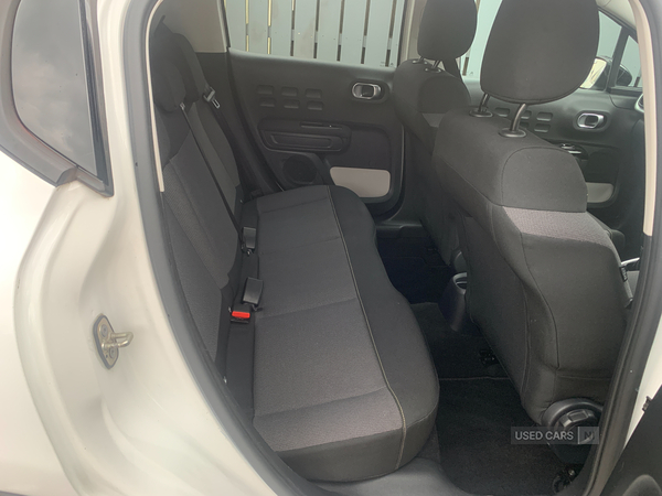 Citroen C3 DIESEL HATCHBACK in Antrim