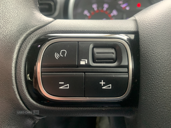 Citroen C3 DIESEL HATCHBACK in Antrim