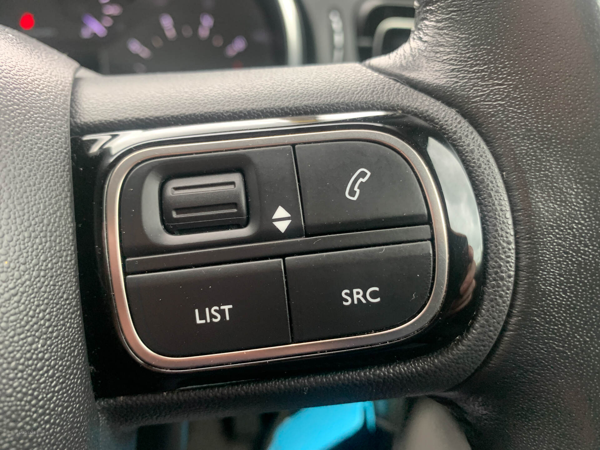 Citroen C3 DIESEL HATCHBACK in Antrim